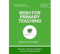 Irish for Primary Teaching
