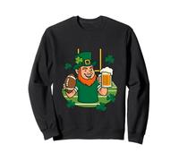 Irish Game Day Cheer Sweatshirt