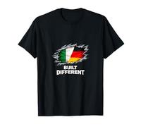 Irish German Flag Different Mixed Heritage T-Shirt
