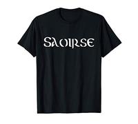 Irish Gifts Irish Gaelic Saoirse Freedom Gift St Patrick's T-Shirt