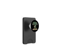 Irish Goodbye Club Funny Introvert Social Battery Gift PopSockets PopWallet for MagSafe