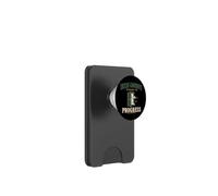 Irish Goodbye Club Funny Introvert Social Battery Gift PopSockets PopWallet for MagSafe