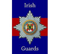 IRISH GUARDS CAP BADGE ON METAL SIGN 5 x 7 INCHES. OUTSIDE OR INSIDE USE. WILL FIT A STANDARD FRAME