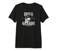 Irish Guards (Distressed) Premium T-Shirt