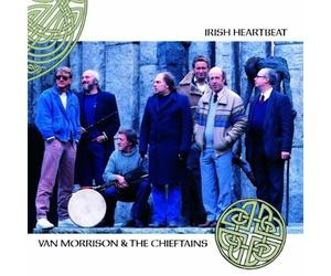 Irish Heartbeat Original recording Edition by The Chieftains, Van Morrison (0100) Audio CD