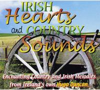 Irish Hearts & Country Sounds Cd