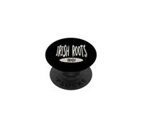 Irish Heritage Irish Roots Brady Surname PopSockets Adhesive PopGrip