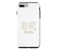 Irish Heritage Irish Roots Braun Surname Case for iPhone 7 Plus/8 Plus