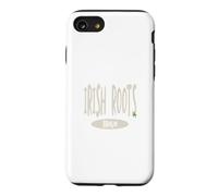 Irish Heritage Irish Roots Braun Surname Case for iPhone SE (2020) / 7/8