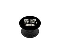 Irish Heritage Irish Roots Lyons Surname PopSockets Adhesive PopGrip