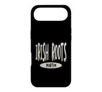 Irish Heritage Irish Roots Martyn Surname Case for iPhone Air