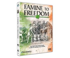IRISH HISTORY - Famine to Freedom - The Irish Potato Famine