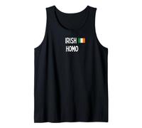 Irish Homo - Cute Gay Gifts for Men and Women Tank Top