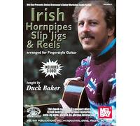 Irish Hornpipes, Slip Jigs & Reels (Stefan Grossman's Guitar Workshop Audio)