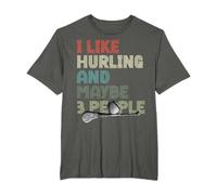 Irish Hurling Hurling Team Ireland Sport Play Hurling T-Shirt