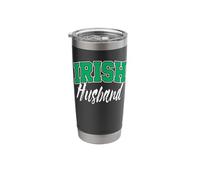 Irish Husband St. Patrick’s Day - Lucky Irish Pride Stainless Steel Insulated Tumbler