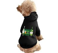 Irish I Had A Beer Pet Dog Hoodies Dog Clothes for Small Dogs Vest Chihuahua Clothes Warm Coat Jacket Autumn Puppy Outfits Cats Dogs Clothing XL
