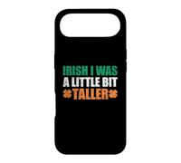 Irish I Was A Little Bit Taller Case for iPhone Air