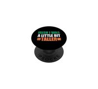 Irish I Was A Little Bit Taller PopSockets Adhesive PopGrip