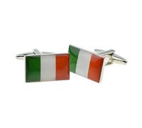 Irish Ireland National Flag Cufflinks