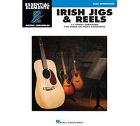 Irish Jigs & Reels. Guitar Ensemble.: Essential Elements Guitar Ensembles Early Intermediate Level