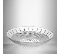 Irish Lace Low Bowl 12in