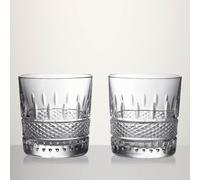 Irish Lace Tumbler 7 oz Set/2