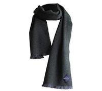 Irish Lambswool Scarf - 100% Irish Wool - Made in Ireland - Moss