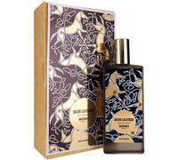Irish Leather By Memo For Unisex Eau de Parfum Spray 2.5oz New