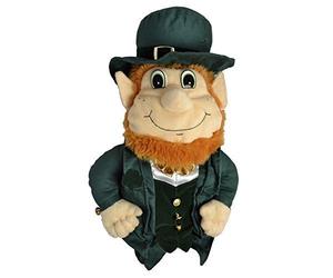 Irish Leprechaun Large Golf Club Driver 1 Wood Headcover 460cc Head