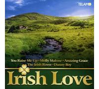 IRISH LOVE CD NEW