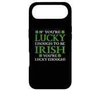 Irish Luck Case for iPhone Air