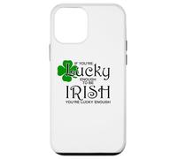 Irish Luck Clover Case for iPhone 12 mini