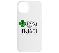 Irish Luck Clover Case for iPhone 14 Plus
