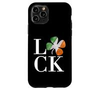 Irish Luck Lucky St. Patrick's Day Case for iPhone 11 Pro