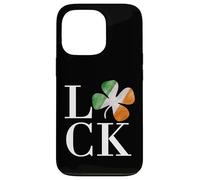 Irish Luck Lucky St. Patrick's Day Case for iPhone 13 Pro