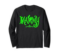 Irish Mammy for Mothers - Celtic Knot Design Long Sleeve T-Shirt