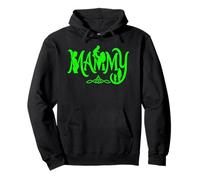 Irish Mammy for Mothers - Celtic Knot Design Pullover Hoodie