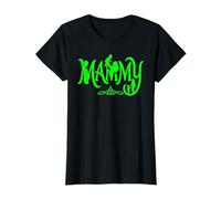 Irish Mammy for Mothers - Celtic Knot Design T-Shirt