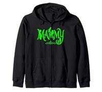 Irish Mammy for Mothers - Celtic Knot Design Zip Hoodie