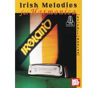 Irish Melodies for Harmonica