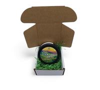 Irish Morning Dew Scented Soy Candle - 120g 20HR - Memories of Ireland - Aureal