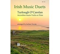 Irish Music Duets: O' Carolan: Accordion Meets Violin or Flute