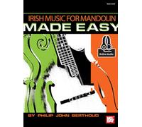 Irish Music for Mandolin Made Easy: With Online Audio