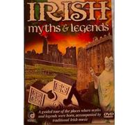 Irish Myths & Legends DVD