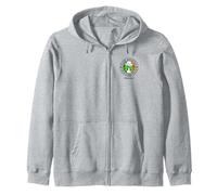 Irish National Drinking Team Zip Hoodie