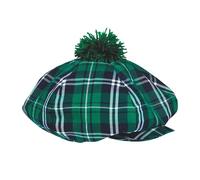 Irish Party Hat St. Patrick's Day Irish Top Hat Show Top Party Decorations for Adults Women (Mint Green, A)
