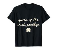 Irish Party Queen of The Irish Goodbye T-Shirt