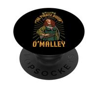 Irish Pirate - Grace O'Malley PopSockets Adhesive PopGrip