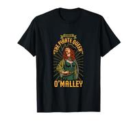 Irish Pirate - Grace O'Malley T-Shirt